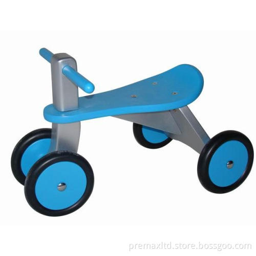 Wooden Walker Binbo/Baby Walkers/Wooden Toys/Baby Tricycle